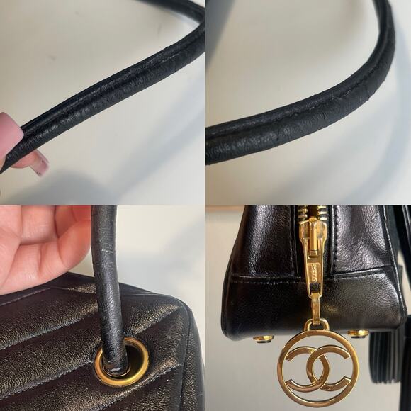💎✨BEAUTIFUL✨💎 Authentic CHANEL Shoulder Bag - Picture 8 of 10